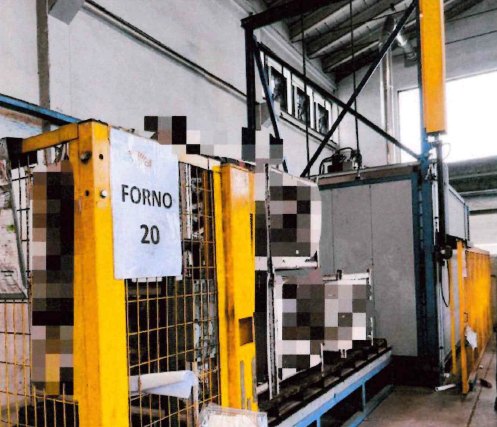 Forno 20 TEMPRALL