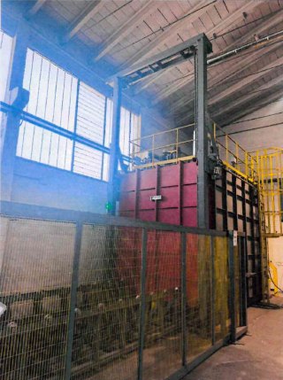 Forno 19 TEMPRALL